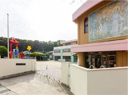 諫早純心幼稚園