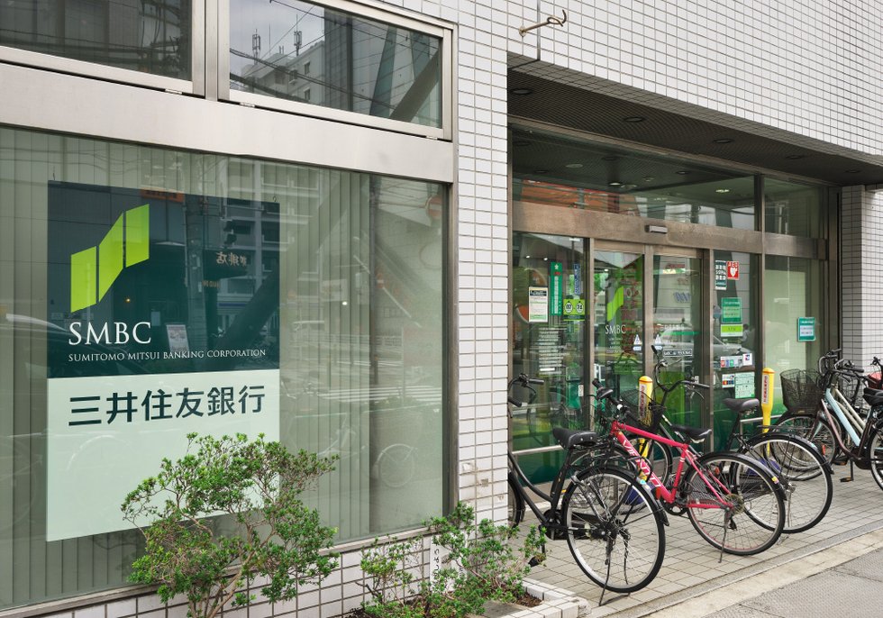 三井住友銀行 行徳支店