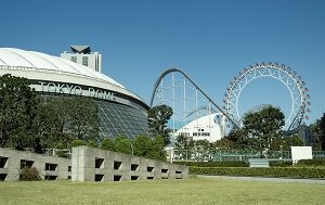 LaQua(東京ドームシティ)