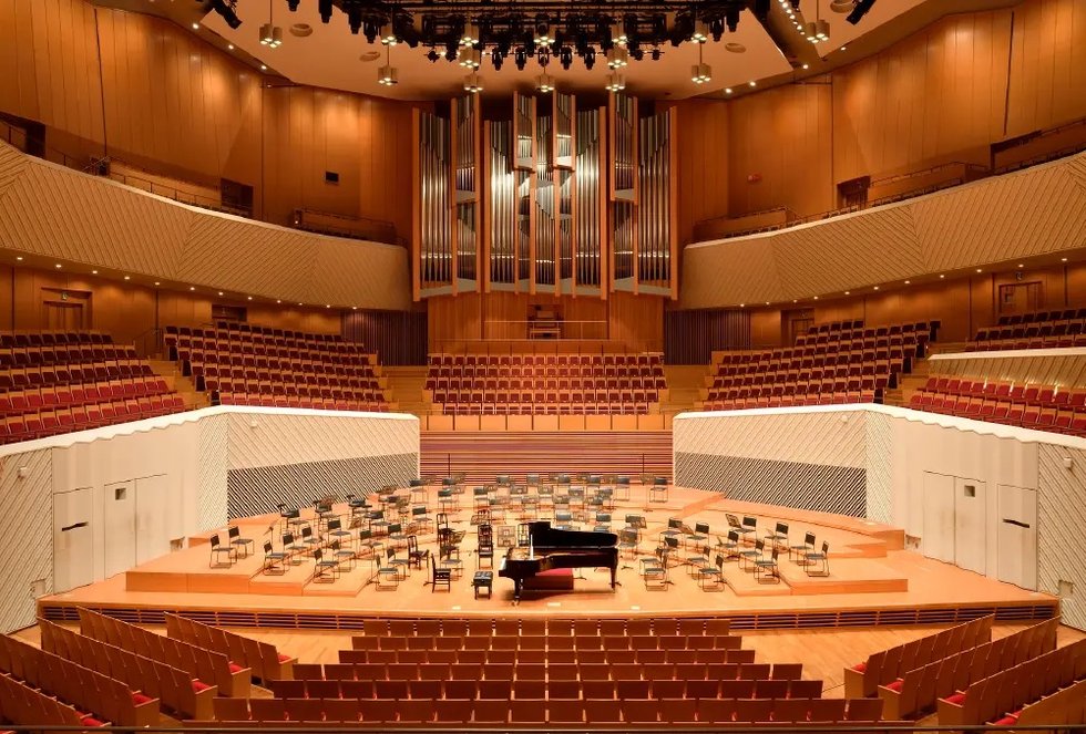ミューザ川崎シンフォニーホール