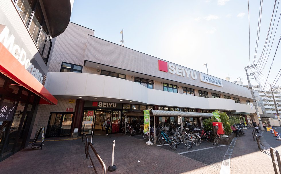 西友北綾瀬店