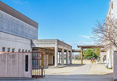 八尾市立八尾中学校