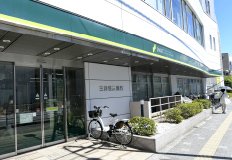 三井住友銀行 八尾支店