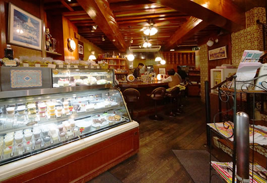Cafe 伊太利庵 堺東店