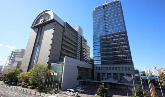 堺市役所・堺区役所