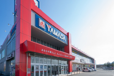 ヤマダ電機テックランド春日店