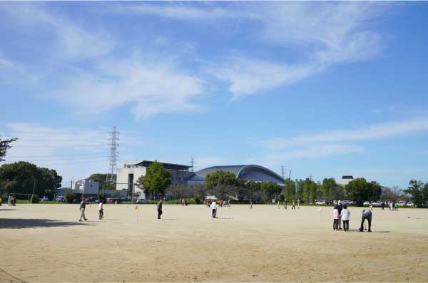 総合運動公園