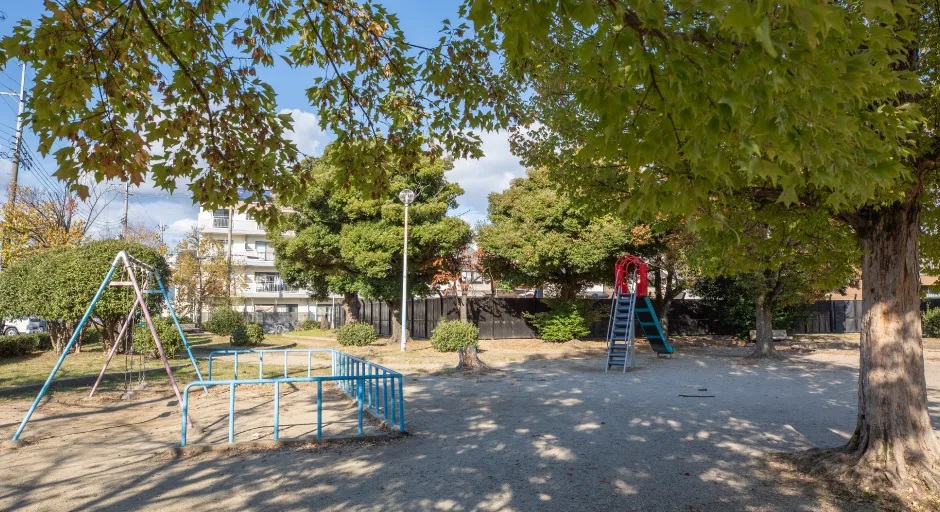 中久世児童公園