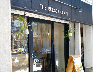 THE BURGER CRAFT