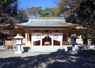 山内神社
