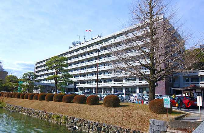 高知県庁