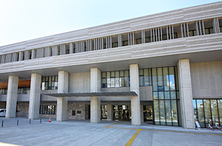 高知市役所