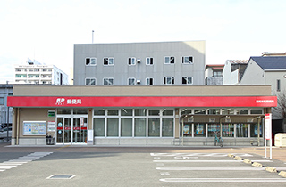 高知本町郵便局