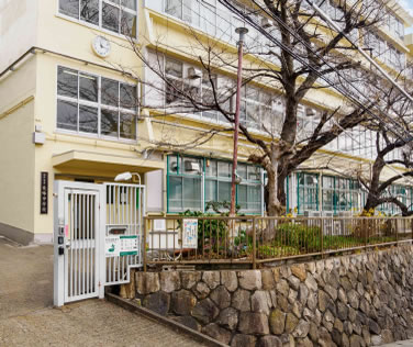 市立長峰中学校