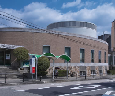 三井住友銀行 六甲支店