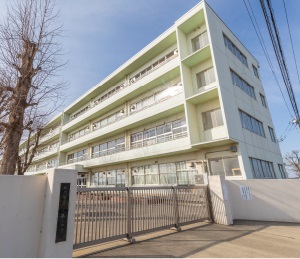牛久第三中学校