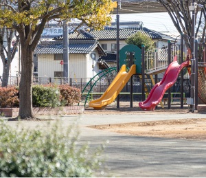 田宮東街区公園