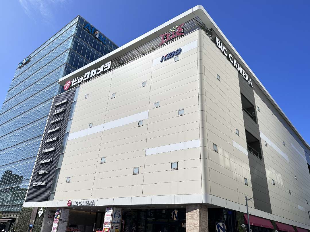 トリエ京王調布B館