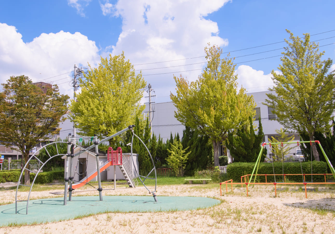 石田公園