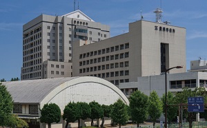 豊橋市役所