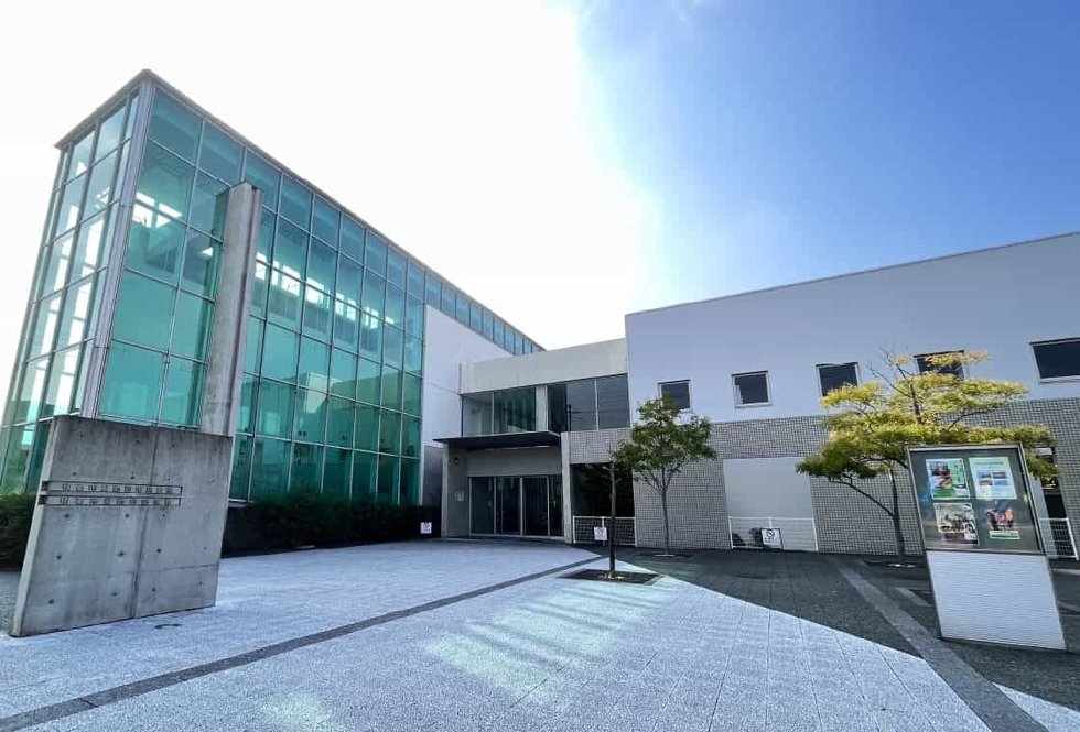 明石市立西部市民会館/明石市立西部図書館