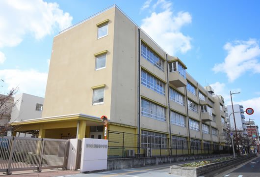 市立殿馬場中学校