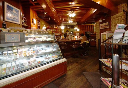 Cafe 伊太利庵 堺東店