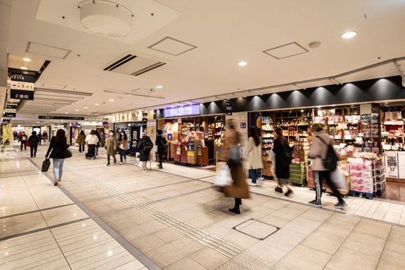 地下街グランフェスタ