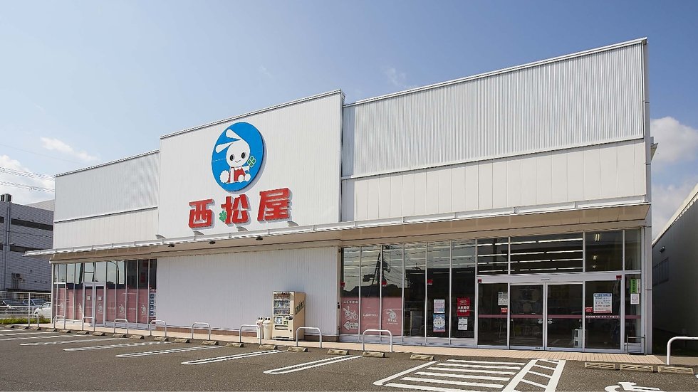 西松屋堅田店