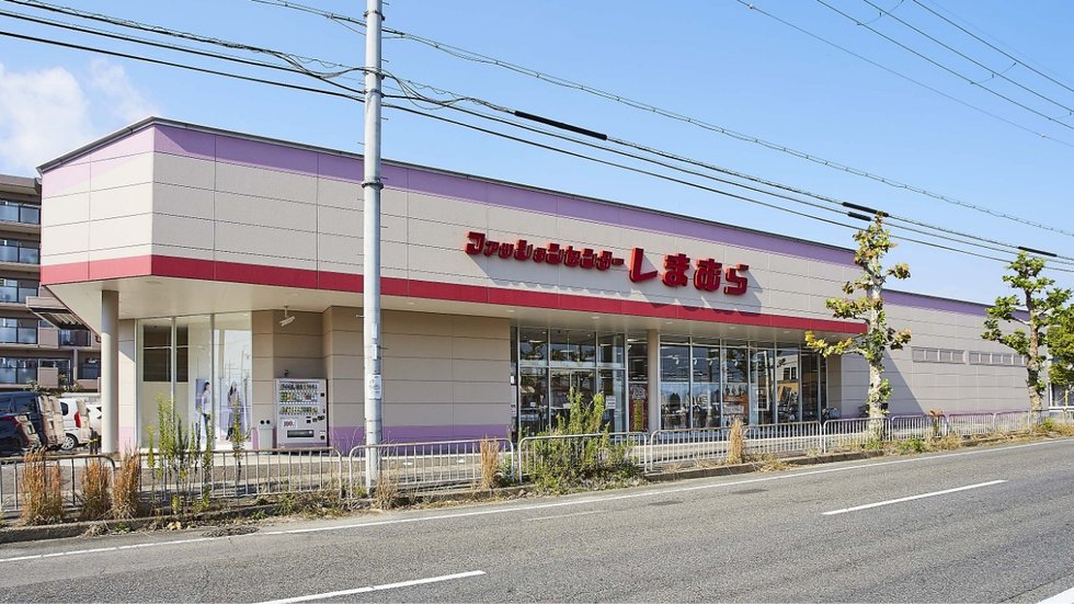 ファッションセンターしまむら堅田店