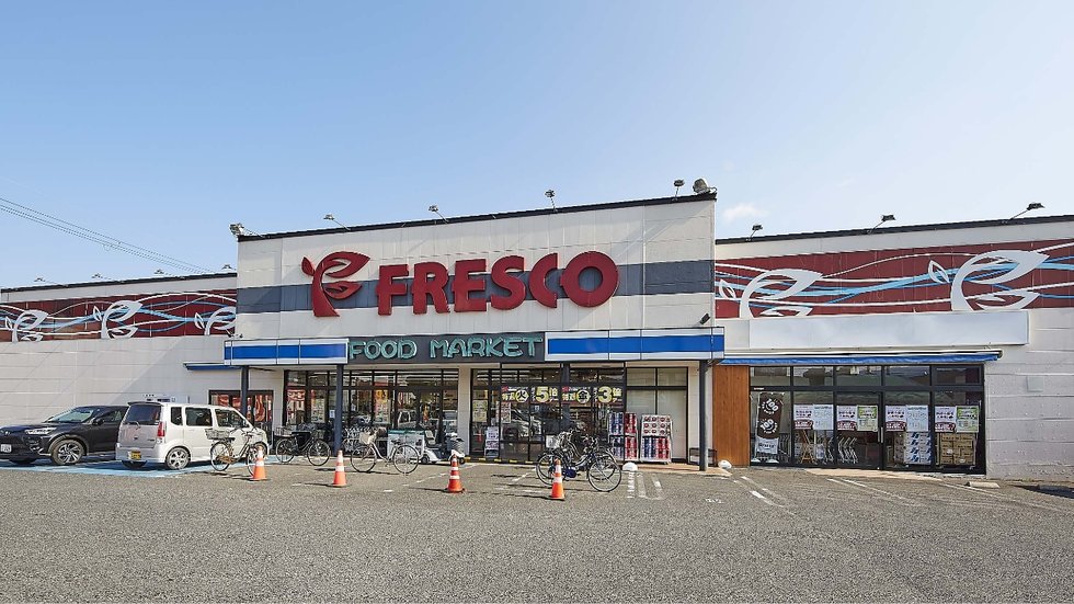 フレスコ堅田店