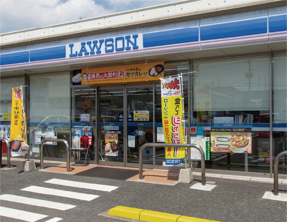 ローソン福山引野町一丁目店