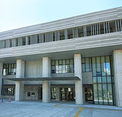 高知市役所