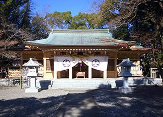 山内神社