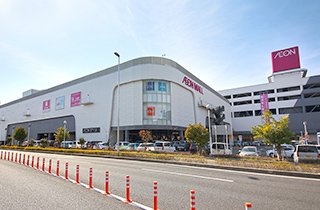 イオンモール高知