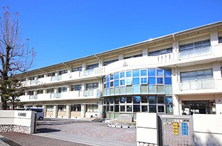 高知市立城西中学校