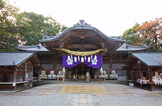 潮江天満宮