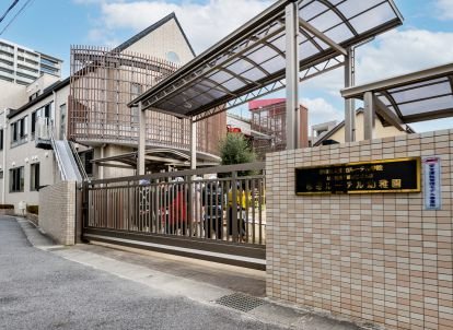 私立 挙母ルーテル幼稚園