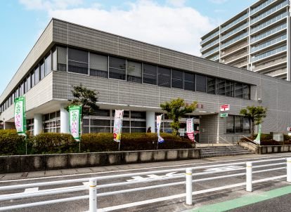 豊田郵便局