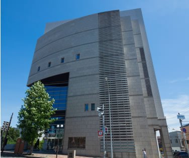 灘区民ホール