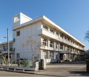 牛久第二小学校