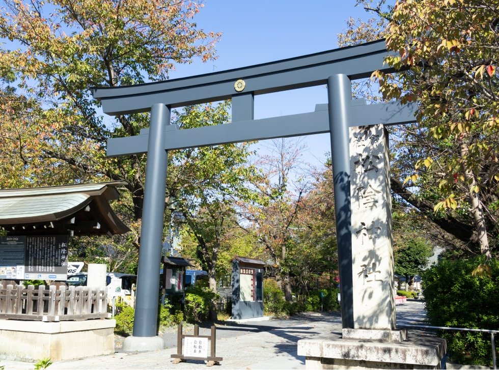 松陰神社