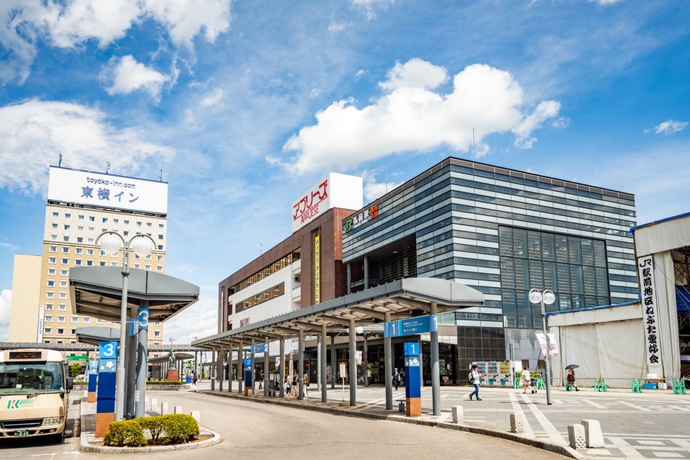 弘前駅