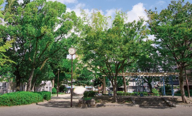 布池公園