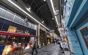 ときわ通り