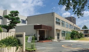 松葉小学校