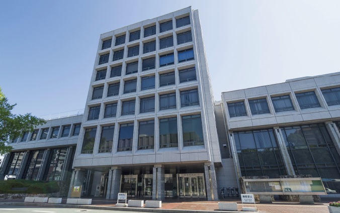 池田市役所