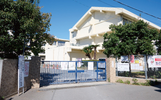 和白小学校