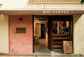 RIO COFFEE 芦屋本店