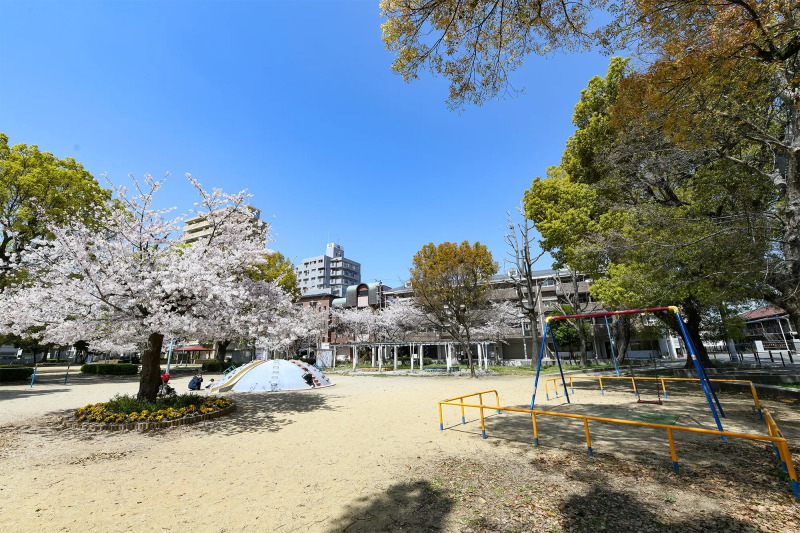 駒川公園